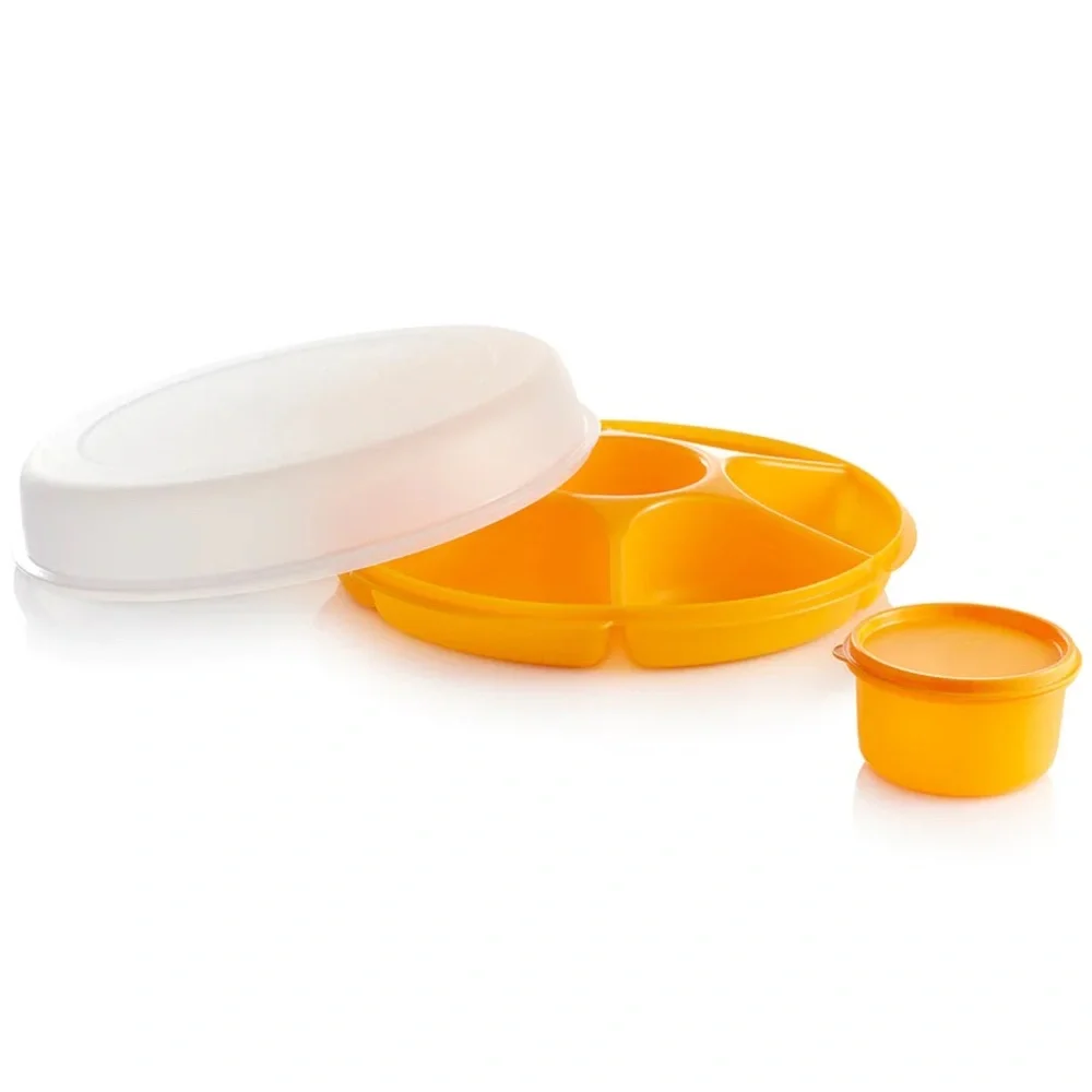 Tupperware Serving Center - Picture 3 of 5